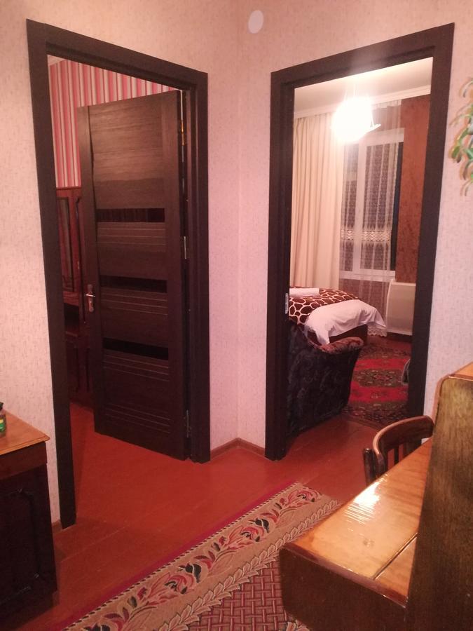 Nikoloz Guesthouse Kazbegi Eksteriør billede