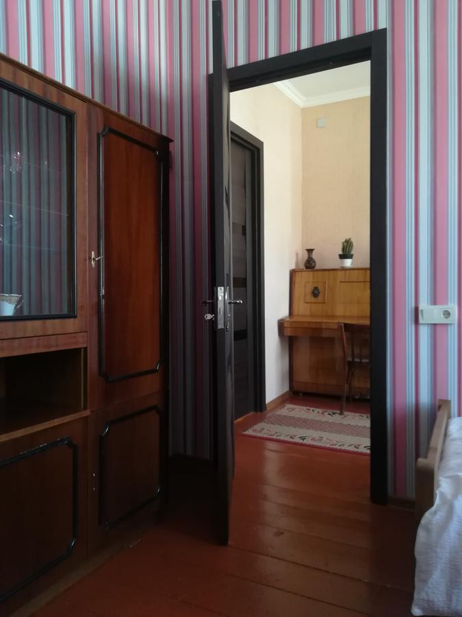 Nikoloz Guesthouse Kazbegi Eksteriør billede