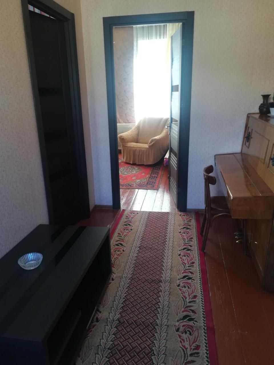 Nikoloz Guesthouse Kazbegi Eksteriør billede