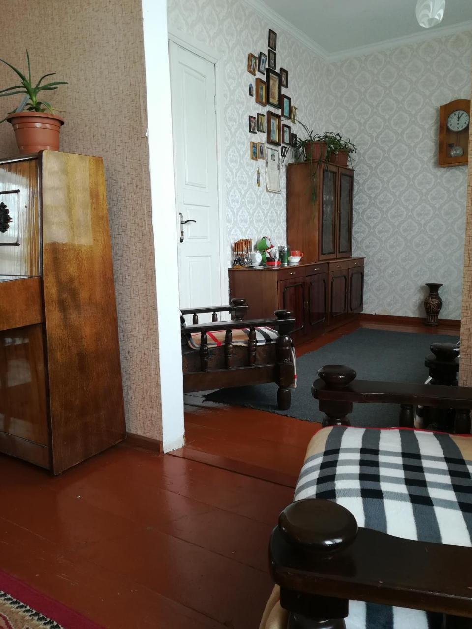 Nikoloz Guesthouse Kazbegi Eksteriør billede